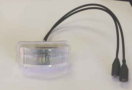 Truck-Lite - LED Diamond Shell Tag Light - 15 Series