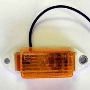 Truck-Lite - Amber Mini Clearance / Side Marker Light