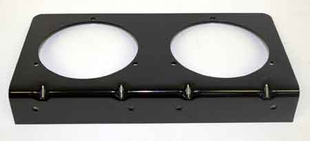 Truck-Lite - L-Shaped Mounting Bracket - Dual 4" Round Lamps