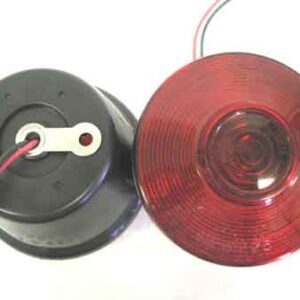 Truck-Lite - 4-1/4" Round Stop / Turn / Tail Light with Tag Light