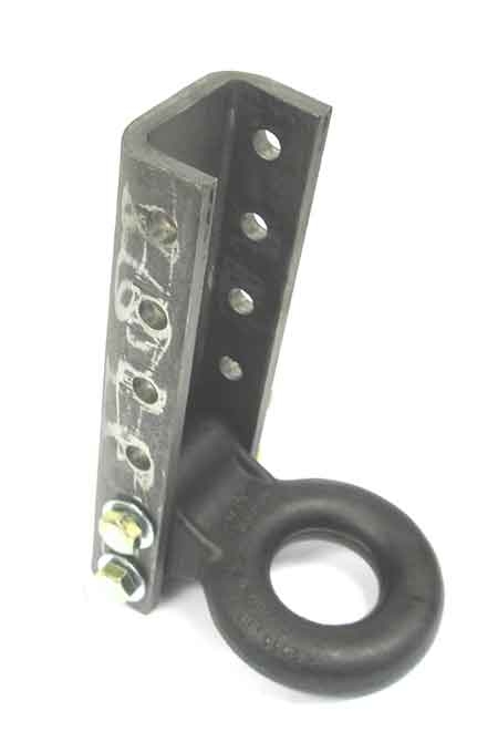 Wallace Forge - 30k Pintle Ring with Dico Channel