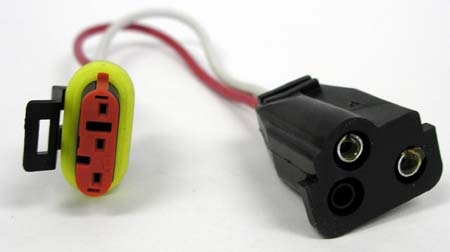 Truck-Lite - 8" LED "Fit 'N Forget" Stop / Turn Adapter Plug