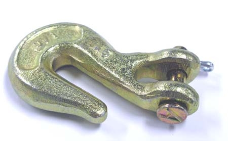 Laclede - Grade 70 Clevis Grab Hook - 1/4" Chain