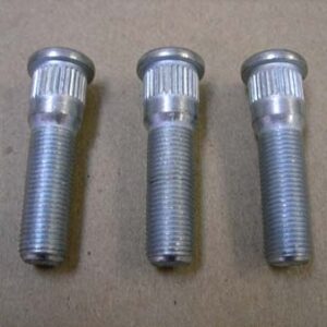 Studs, Nuts, Wheel bolts, Rim clamps