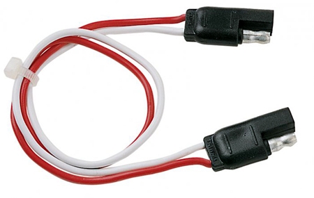 Hopkins - 2 Wire Flat Extension - 12"