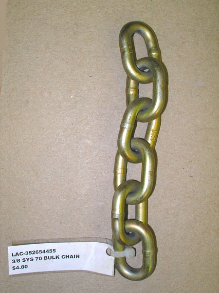 Laclede - 3/8" Grade 70 Transport Chain