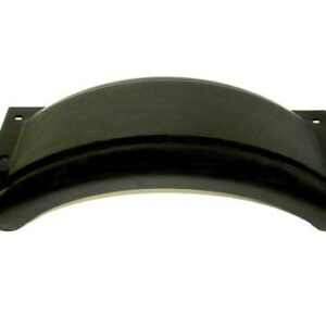 Tie Down Engineering - Black Plastic Fender - 8" to 12" Wheels