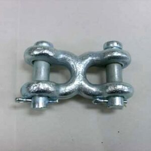 Buyers - 3/8" Double Clevis Link