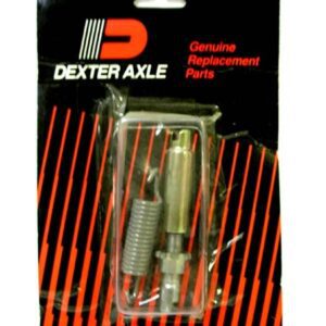 Dexter - Adjusting Screw & Spring Kit - 10" x 2-1/4" Hydraulic Free Backing Brakes