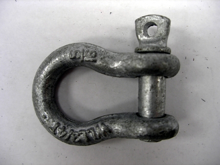 Laclede - 5/16" Screw Pin Anchor Shackle