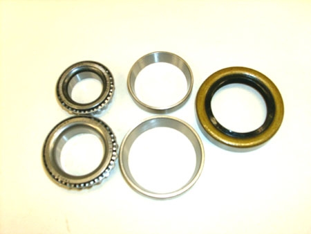Centreville Trailer Parts LLC's - 1-3/8" Inner and 1-1/16" Outer Bearing Kit