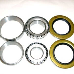 Centreville Trailer Parts LLC's - 1-3/4" Inner and 1-1/4" Outer Bearing Kit - 6 & 7k Axle - 8 Lug & Demount