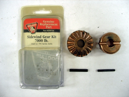 Fulton - 7k Jack Gear Kit