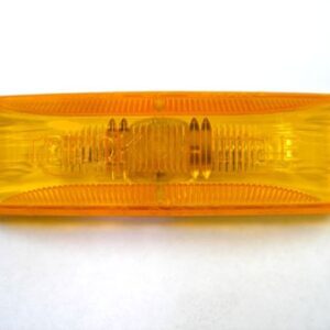 Truck-Lite - Amber Rectangular Clearance / Side Marker Light - 19 Series