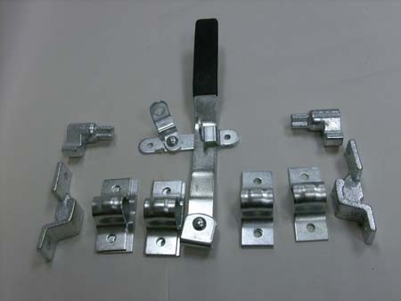 Buyers - Cam Lock Door Lock Assembly