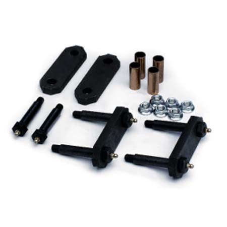 Dexter - Single Axle Heavy Duty Suspension Kit