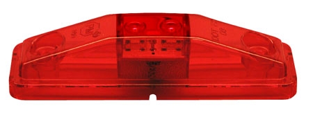 Peterson - LED Red Clearance / Side Marker Light Kit - 169 Series