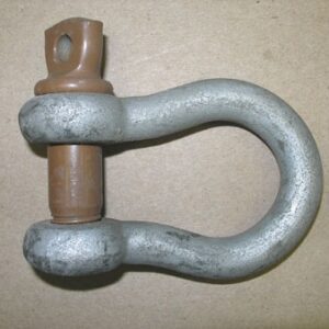 Laclede - 3/4" Screw Pin Anchor Shackle