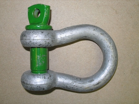 Laclede - 7/8" Screw Pin Anchor Shackle
