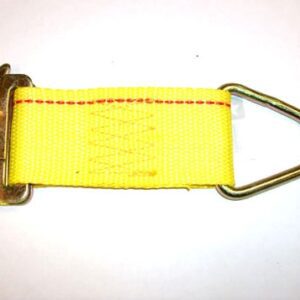 Buyers - 2" x 6" E-Track Rope Ring