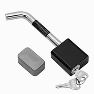 Draw-Tite - 1/2" Locking Hitch Pin - Bent Pin Style