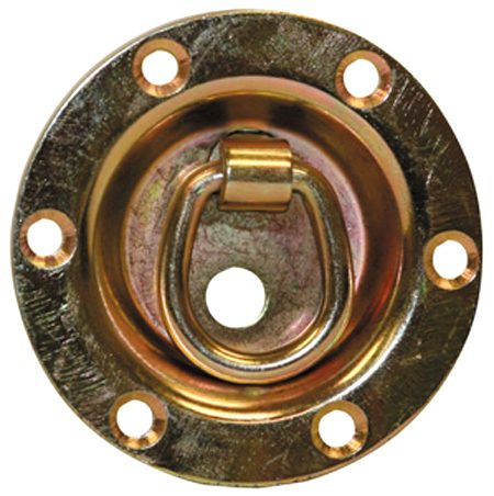 Buyers - Rotating Recessed Rope Ring