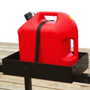 Buyers - Gas Can Rack - 2.5 or 5 Gallon