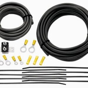 Draw-Tite - Brake Controller Wiring Kit - 1 to 2 Axles