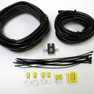 Draw-Tite - Brake Controller Wiring Kit - 1 to 4 Axles