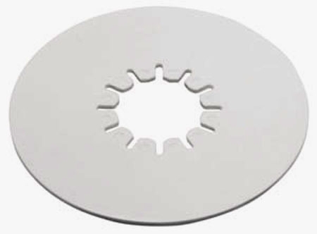 Draw-Tite - 10" Fifth Wheel Lube Plate