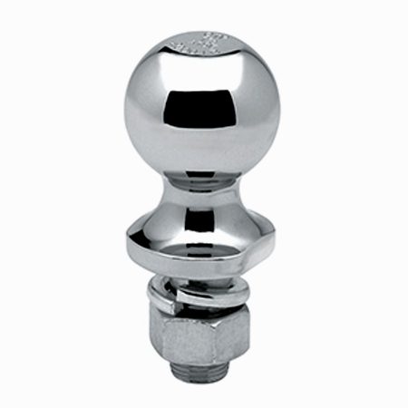 Draw-Tite - 1-7/8" Chrome Hitch Ball - 1" Shank - 2k MGTW