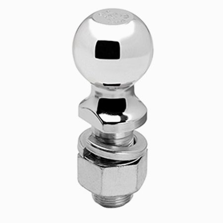 Draw-Tite - 2-5/16" Chrome Hitch Ball - 1-1/4" Shank - 12k MGTW