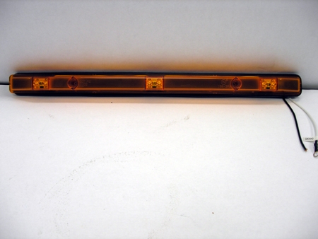 Peterson - LED Amber Identification Light Bar - 16.27" x 1.25"