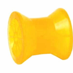 Tie Down Engineering - 3" Bow Roller - Amber