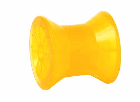 Tie Down Engineering - 3" Bow Roller - Amber