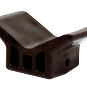 Tie Down Engineering - 4" V Bow Stop - Black