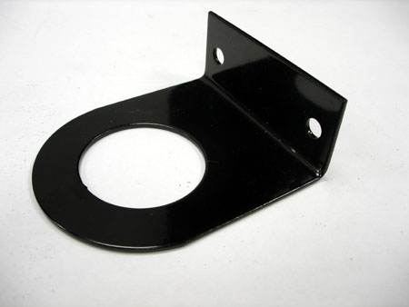 Truck-Lite - L-Shaped Mounting Bracket for 2" Round Lamps - Black