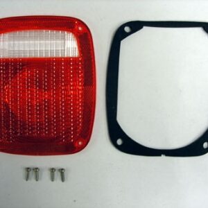Truck-Lite - 4010 & 4020 Series Replacement Lens - Stop / Turn / Tail Light with Backup