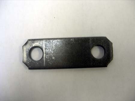 Shackle Link - 3-3/4" Long - 2-1/2" Centers