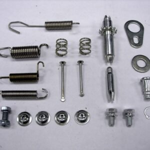 Stainless Steel Spring Kit - 10" Hydraulic Free Backing