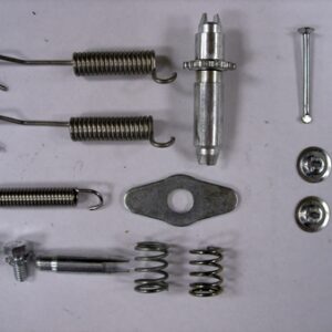 Stainless Steel Spring Kit - 10" Hydraulic Uni-Servo