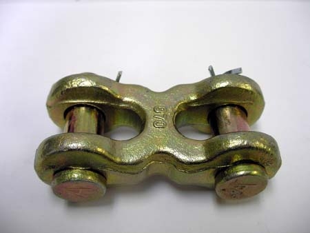 Laclede - 7/16" to 1/2" Double Clevis Link