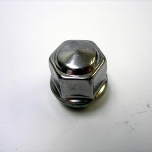 Dexter - 1/2"-20 60° Cone Capped Lug Nut - Stainless Steel