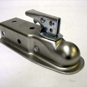 Centreville Trailer Parts LLC's - 2" Ball Coupler - 2-1/2" Channel - 3.5k