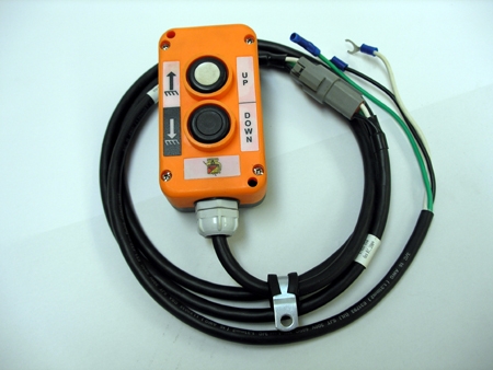 Buyers - Hydraulic Pump Control Box - Power Up Only