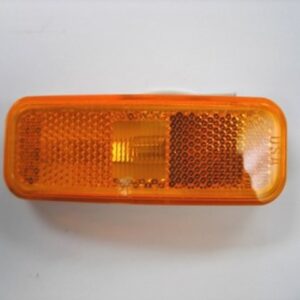 LAMP - CLEARANCE/MARKER - 1 1/2" X 4" - AMBER