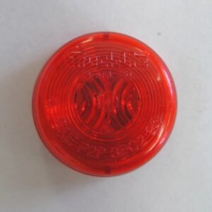CLEARANCE LIGHT - 2" - RED