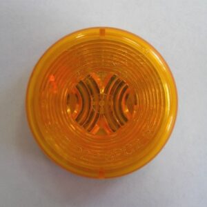 CLEARANCE LIGHT - 2" - AMBER