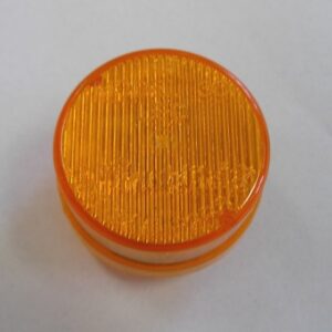 CLEARANCE LIGHT - LED - 2" - AMBER