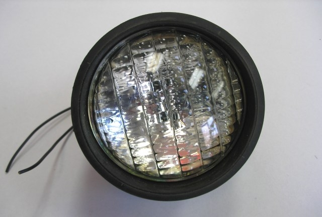 LAMP - WORK LIGHT - REAR MOUNT - 5"